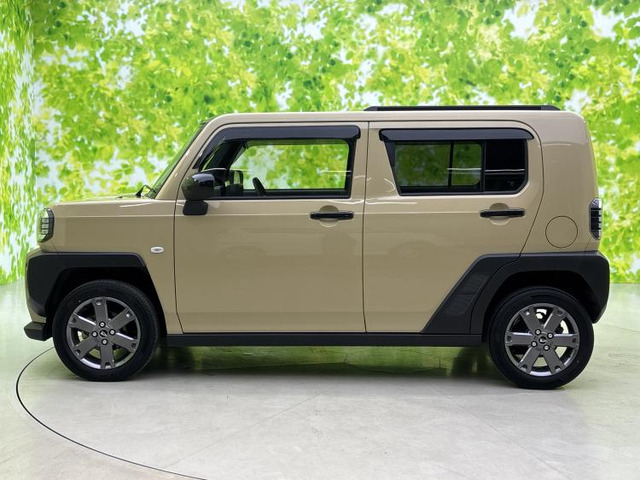 タフトG ダーククロム ベンチャー