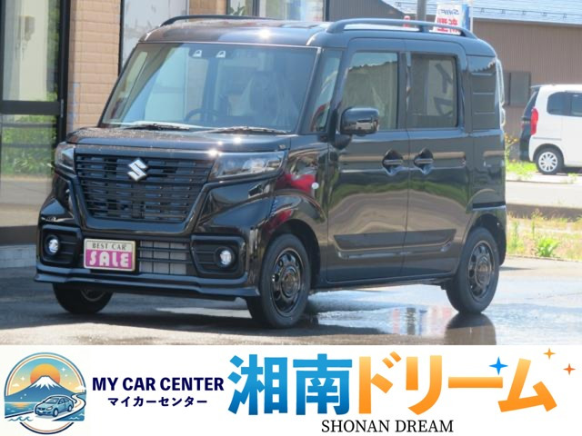 スペーシアベースXF 4WD