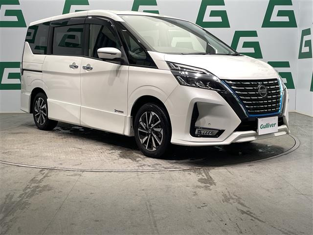 セレナ1.2 e-POWER ハイウェイスターV