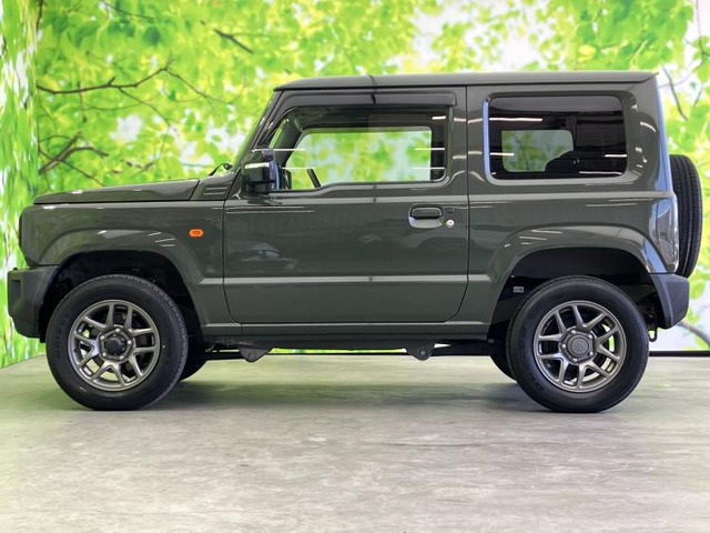 ジムニーXC 4WD