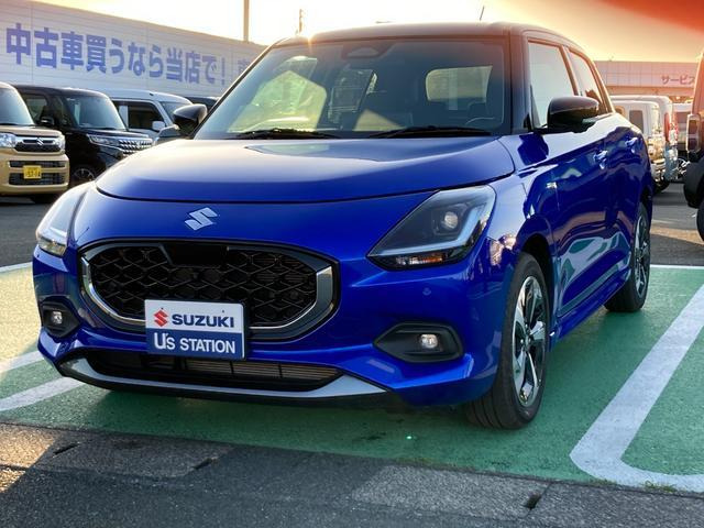 スイフト1.2 ハイブリッド(HYBRID) MZ