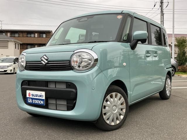 ワゴンRスマイルG