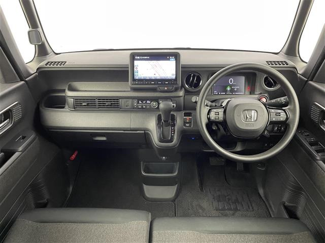 N-BOXカスタムベースグレード