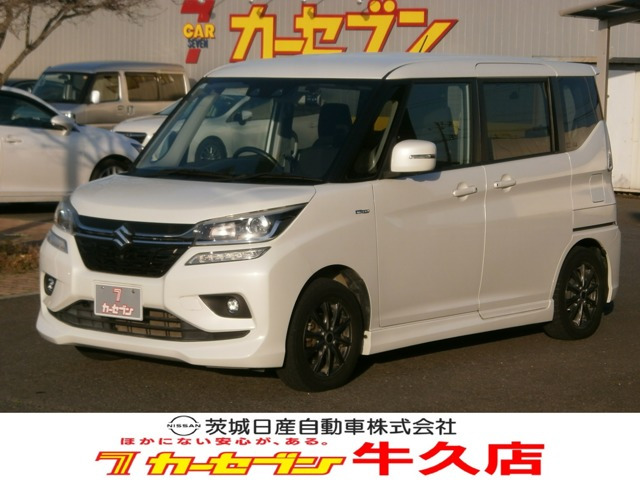 ソリオバンディット1.2 ハイブリッド(HYBRID) MV