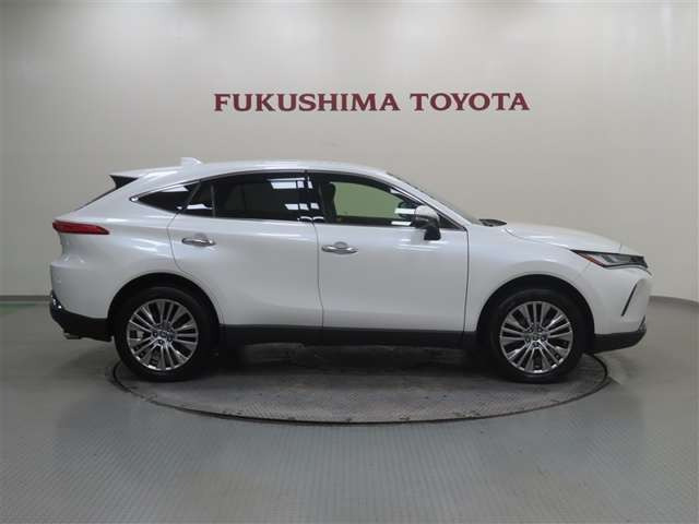 ハリアー2.5 ハイブリッド E-Four Z レザーパッケージ 4WD