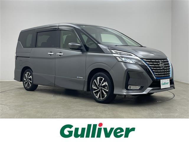 セレナ1.2 e-POWER ハイウェイスターV