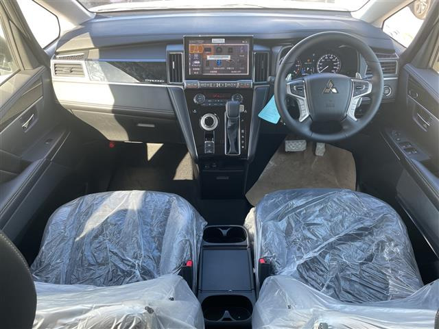 デリカD:52.4 シャモニー 4WD