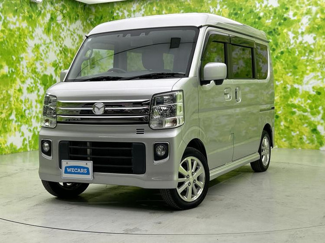 スクラムワゴンPZ ターボ