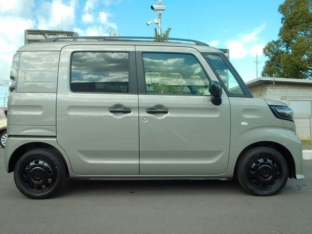 スペーシアベースXF