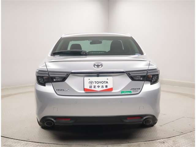 マークX2.5 250S Four 4WD