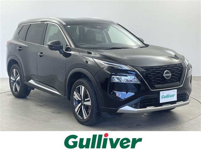 エクストレイル1.5 G e-4ORCE 4WD