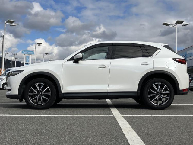 CX-52.2 XD Lパッケージ 4WD