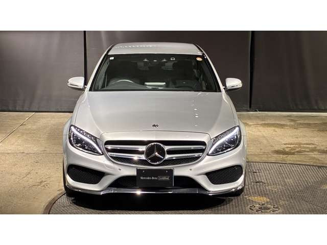 CクラスC180 ローレウス エディション