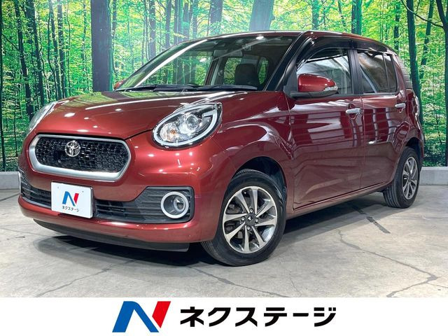 パッソ1.0 モーダ S