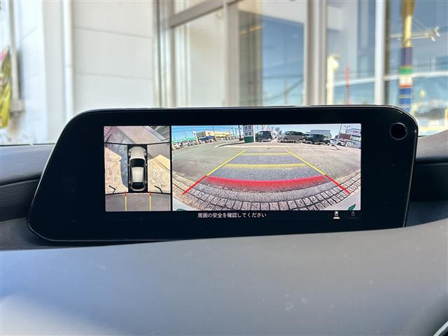 MAZDA3ファストバック1.5 15S ツーリング