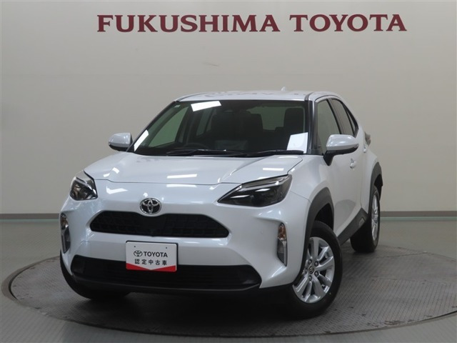 ヤリスクロス1.5 G 4WD