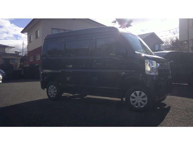 エブリイジョイン ターボ ハイルーフ 4WD