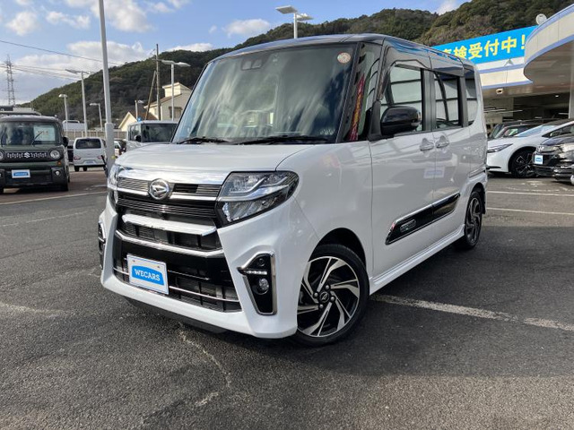 タントカスタムRS スタイルセレクション