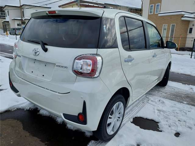 パッソ1.0 モーダ 4WD