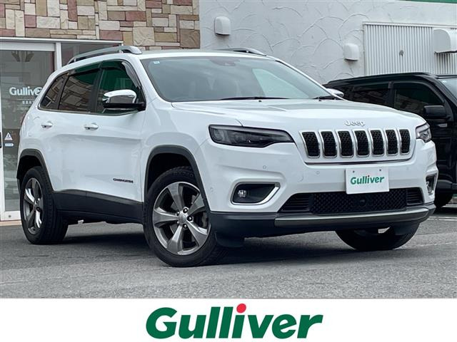 チェロキーリミテッド 4WD