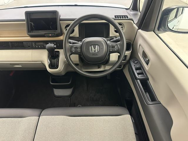 N-BOXファッションスタイル