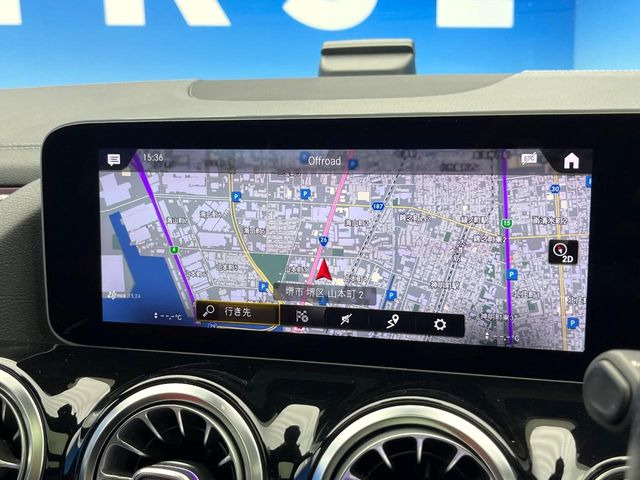 �������i�r:��̊��̂���i�r�́A����������ԓ������o���Ă���܂��B�I�[�f�B�I�@�\���[�����Ă���܂��̂ŁA�^�]�����y���߂܂���