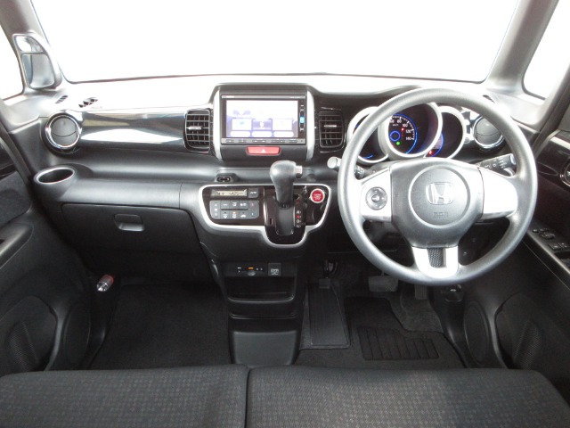 N-BOX+G 車いす仕様車