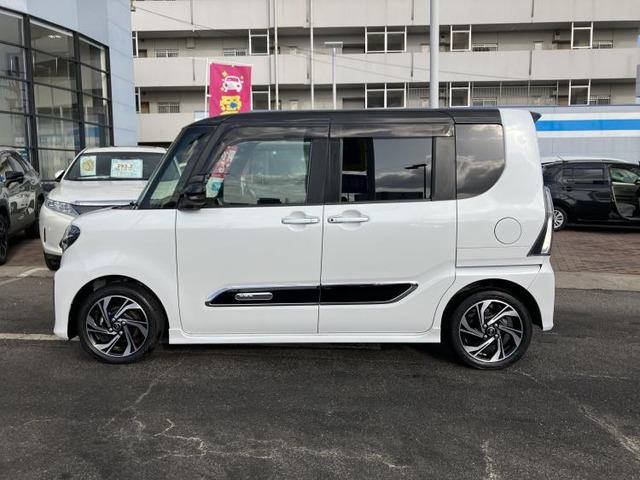 タントカスタムRS スタイルセレクション