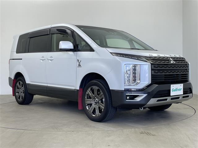 デリカD:52.2 ジャスパー 4WD