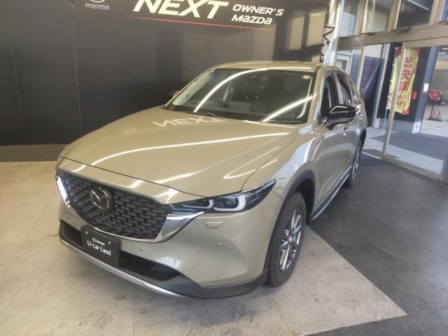 CX-52.2 XD フィールドジャーニー 4WD