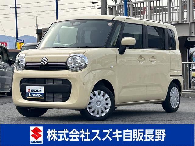 ワゴンRスマイルG 4WD