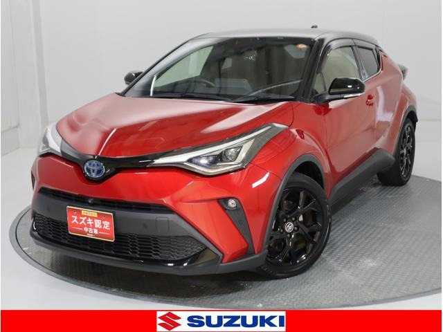 C-HR