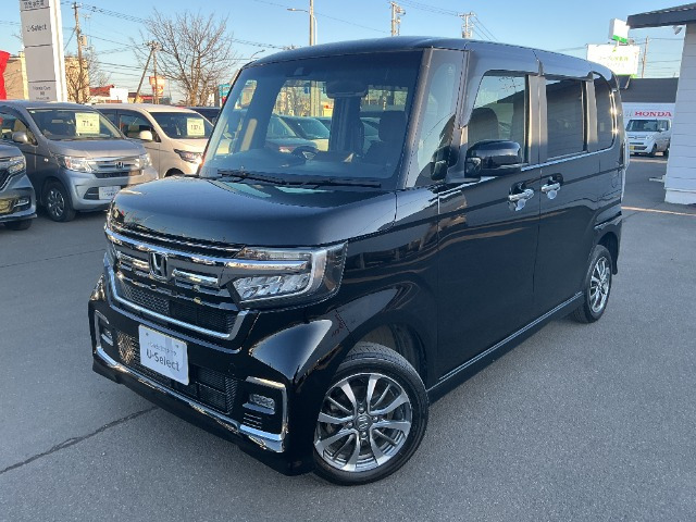 N-BOXカスタムL 4WD