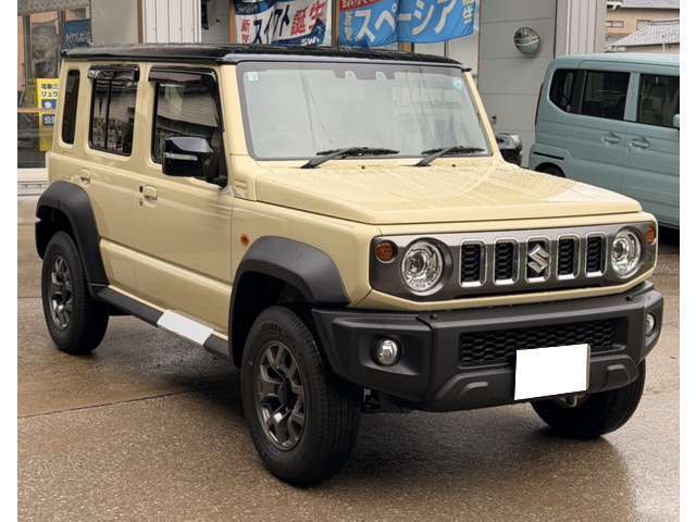 ジムニーノマド1.5 FC 4WD