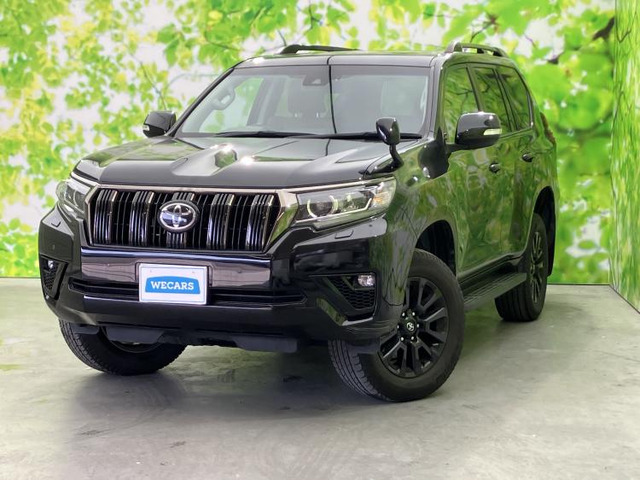 ランドクルーザープラド2.8 TX Lパッケージ 70thアニバーサリー リミテッド ディーゼル 4WD