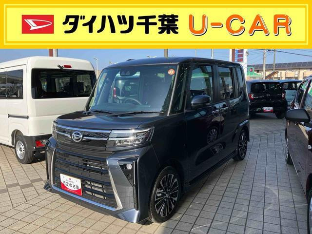 タントカスタムRS