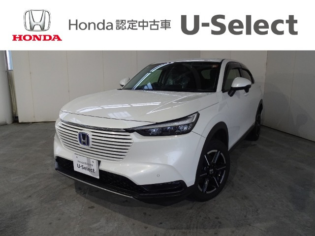 ヴェゼル1.5 e:HEV X 4WD