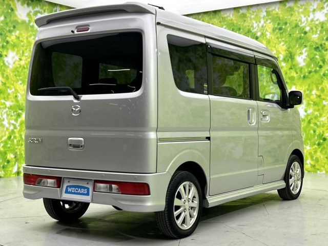 スクラムワゴンPZ ターボ