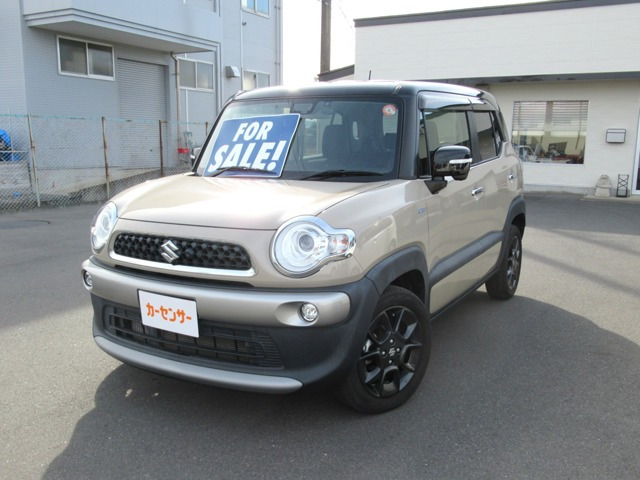 クロスビー1.0 ハイブリッド(HYBRID) MZ 4WD