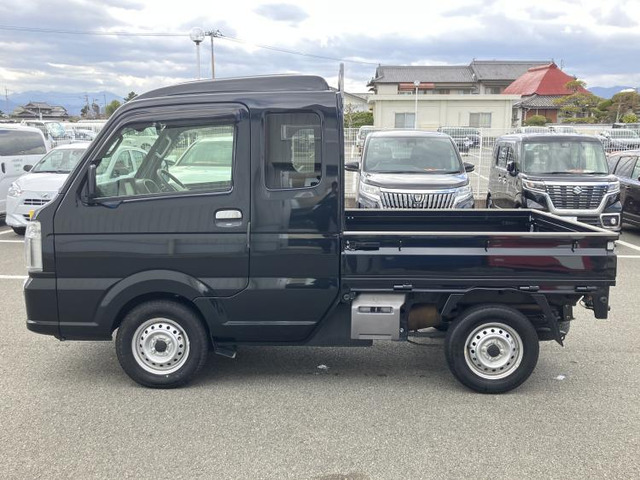 キャリイスーパーキャリイ X 4WD