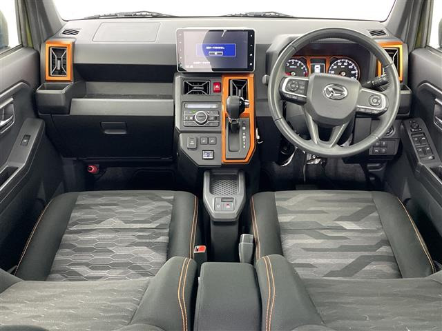 タフトG ターボ