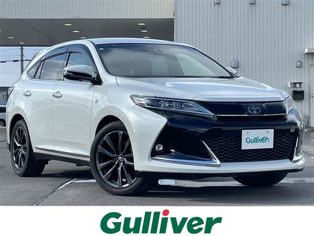 ハリアー2.0 エレガンス GR スポーツ 4WD