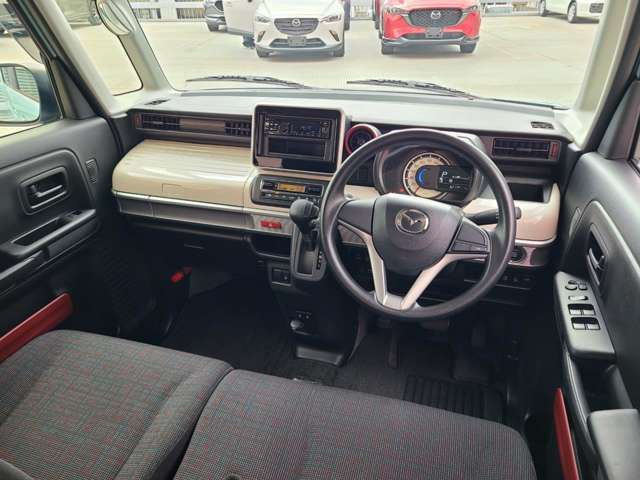 フレアワゴンハイブリッド XS