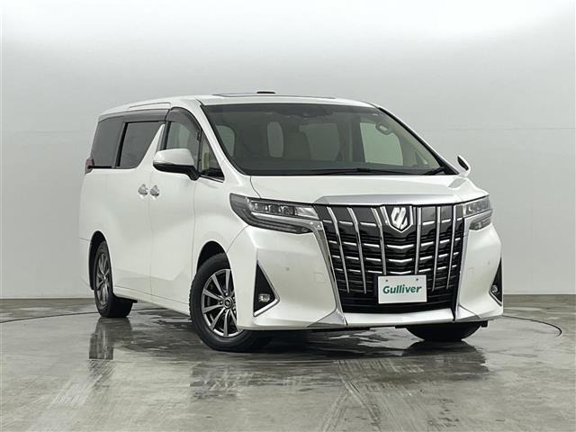 アルファード2.5 G