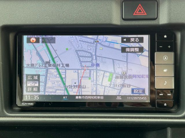 �y�����i�r�z�l�C�̏����i�r�𑕔����Ă���܂��B�i�r�̎g���₷���͂������A�I�[�f�B�I�@�\���[��!�L�����v�◷�s�͂������A�ʋ΂┃�����ȂǕ��i�̃h���C�u���y�����Ȃ�͂���