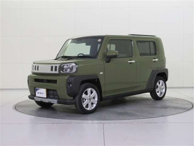 タフトG ターボ クロム ベンチャー