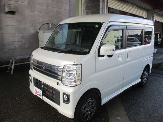 タウンボックスG スペシャル ハイルーフ 4WD