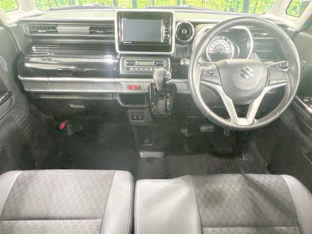 スペーシアカスタムハイブリッド(HYBRID)  XS