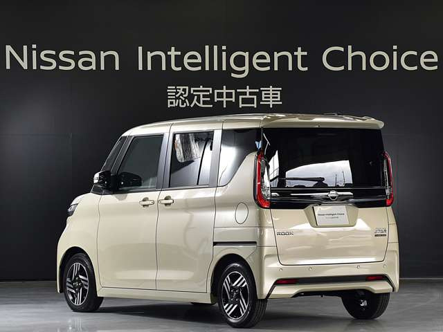 ルークスハイウェイスター