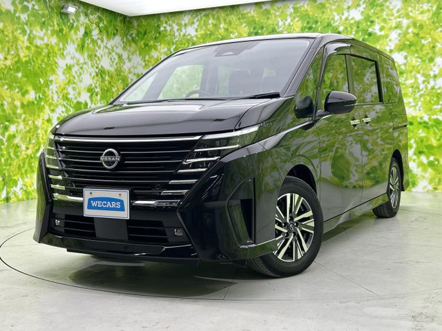 セレナ1.4 e-POWER ハイウェイスターV